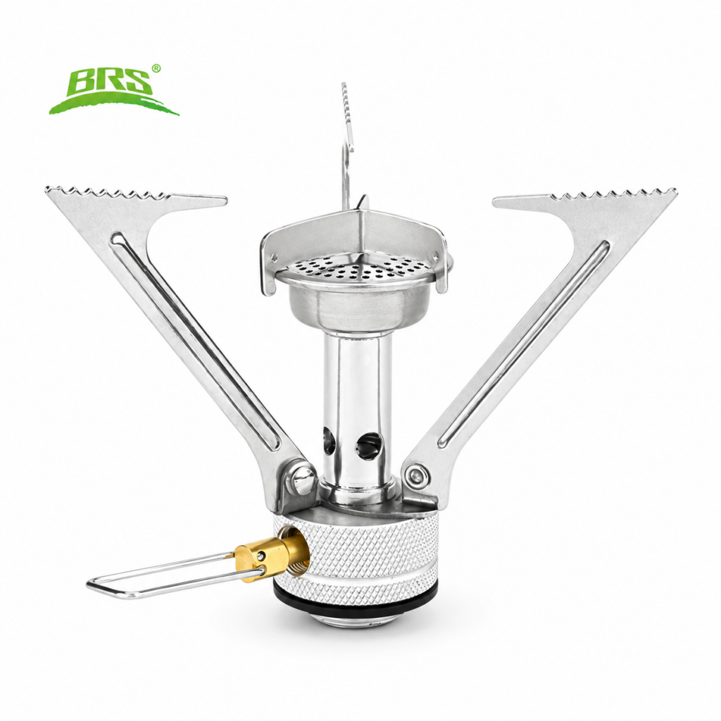 Strong-Power Mini Camping Stove