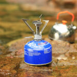 Fornello da campeggio mini Strong-Power — immagine 4