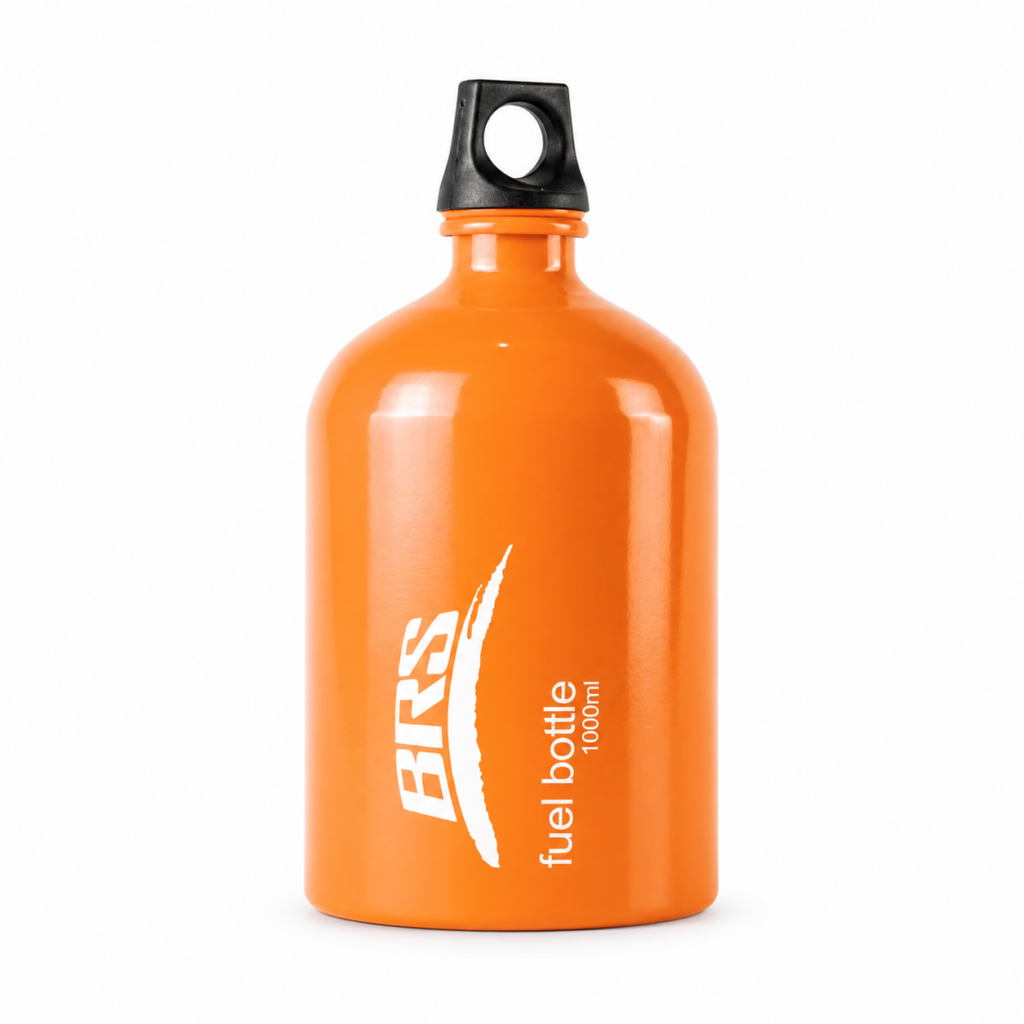 Aluminium Alloy Fuel Bottles
