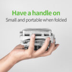 Дровяная печь с USB-вентилятором «Витал» — изображение 3