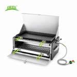 Infrared Smokeless Gas Grill Box — image 1