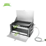 Infrared Smokeless Gas Grill Box — image 3