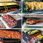 Infrared Smokeless Gas Grill Box — image 4