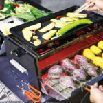 Infrared Smokeless Gas Grill Box — image 6