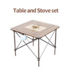 Five-Core High-Power Camping Stove — image 6