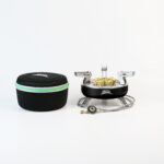 Réchaud à gaz split multi-têtes — image 2