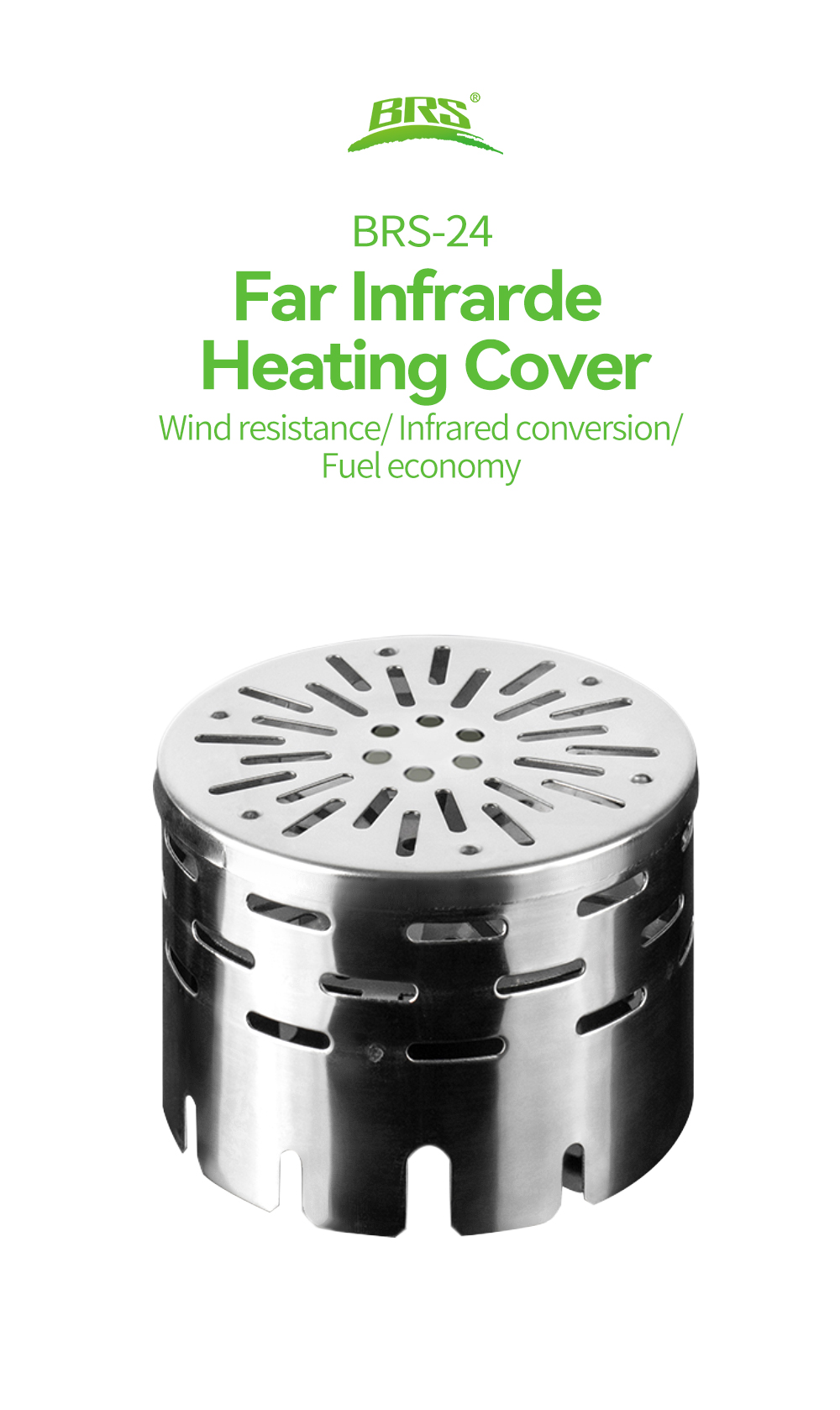 Far Infrared Heating Cover detail