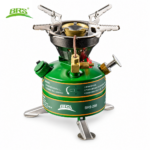 Integrated Gasoline Stove, No Preheating — image 1