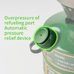 Integrated Gasoline Stove, No Preheating — image 3