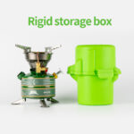 Integrated Gasoline Stove, No Preheating — image 5