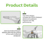 Portable Ultralight Camping Stove — image 5