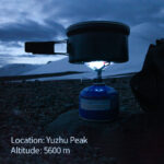 Ultralight Titanium Canister Stove — image 6