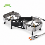 Lighting Binary Star Twin Burner Stove — image 1