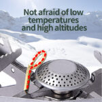 Lighting Binary Star Twin Burner Stove — image 4