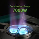 IGT Three-Head High-Power Stove — image 3