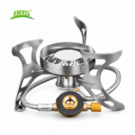 Split Remote-Canister Gas Stove — image 1