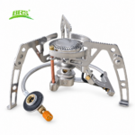 High Mountain Remote Gas Stove — image 1