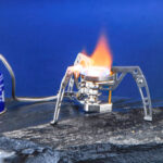 High Mountain Remote Gas Stove — image 5
