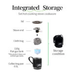 Solo Quick Beaker Stove System — image 3