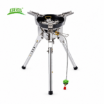 High-Power Stir-Fry Tripod Stove — image 1