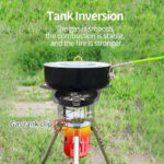 High-Power Stir-Fry Tripod Stove — image 4