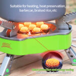 Seven Star Seven-Burner Camping Stove — image 4