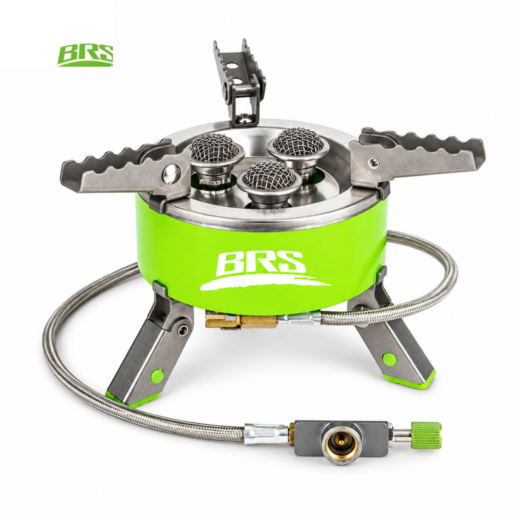 Three Star Infrared Remote Gas Stove