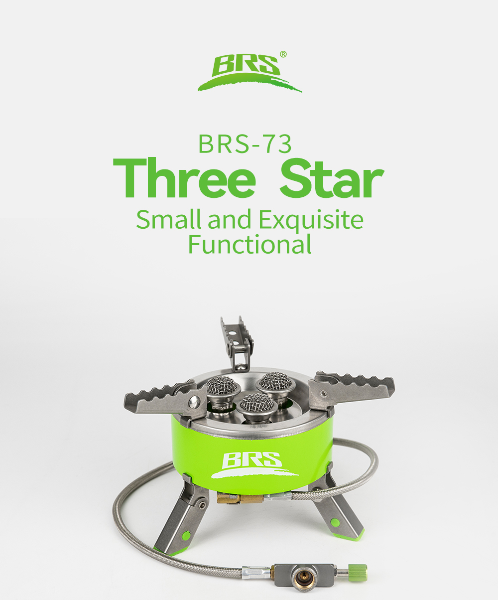 Three Star Infrared Remote Gas Stove detail