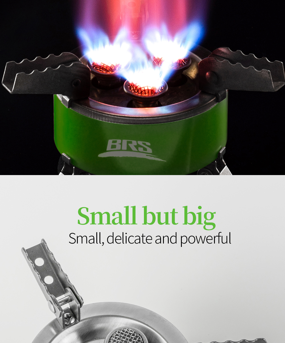 Three Star Infrared Remote Gas Stove detail