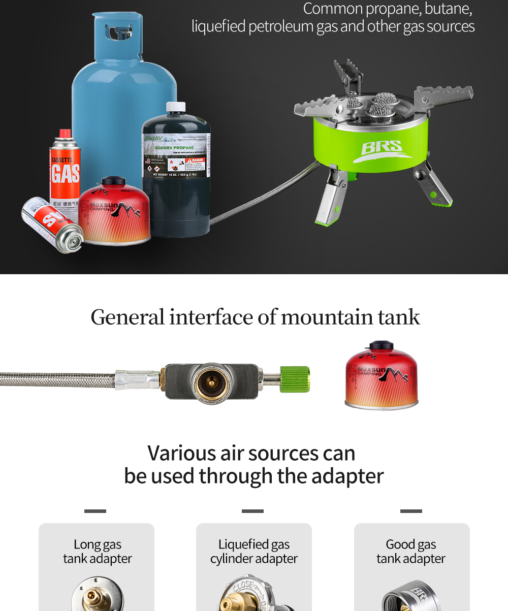 Three Star Infrared Remote Gas Stove detail