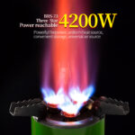 Three Star Infrared Remote Gas Stove — image 2