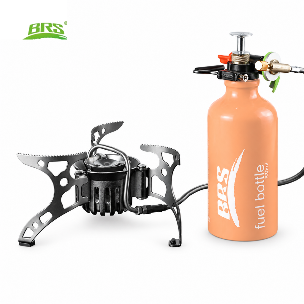 Oil/Gas Multi-Fuel Stove (BRS-8)