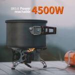 Oil/Gas Multi-Fuel Stove (BRS-8) — image 3