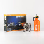 Oil/Gas Multi-Fuel Stove (BRS-8) — image 5