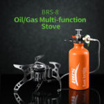 Oil/Gas Multi-Fuel Stove (BRS-8) — image 6