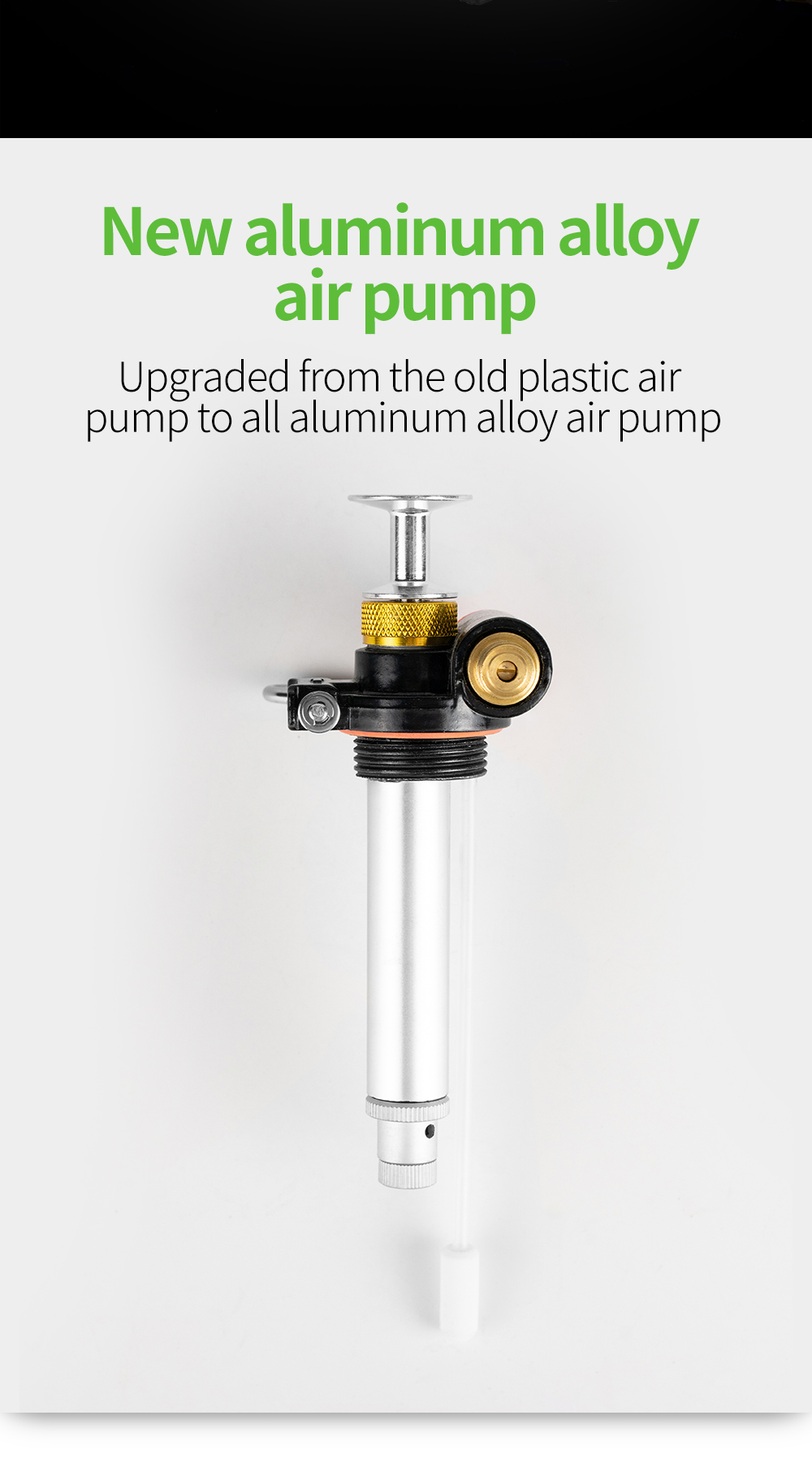 Oil/Gas Multi-Fuel Stove (BRS-8A) detail
