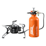 Oil/Gas Multi-Fuel Stove (BRS-8A) — image 2