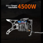 Oil/Gas Multi-Fuel Stove (BRS-8A) — image 3