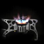 Multi-Fuel Oil and Gas Stove — image 3