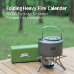 Folding Three-Burner Cassette Stove — image 5
