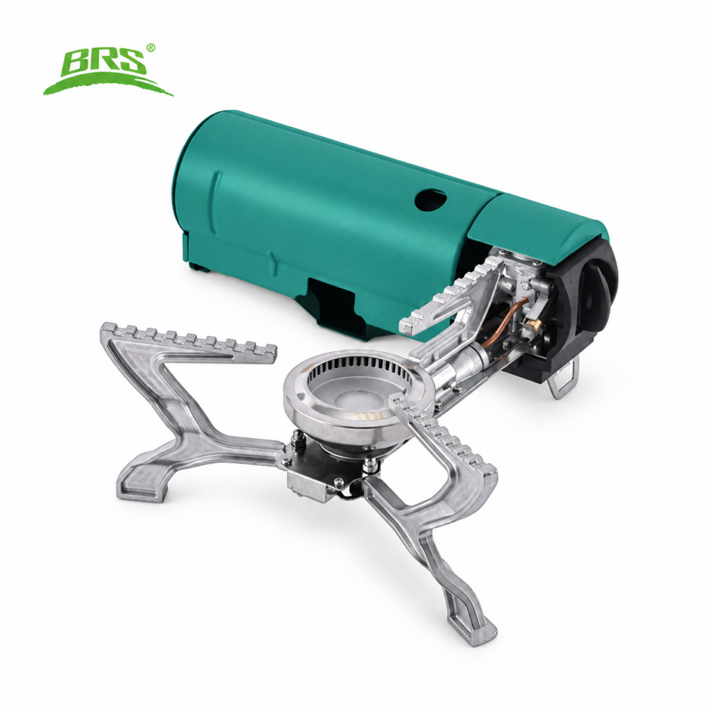 Portable Folding Cassette Stove