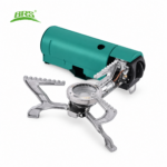 Portable Folding Cassette Stove — image 1