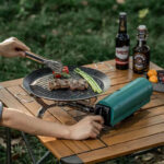 Portable Folding Cassette Stove — image 6