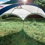 Riparo a cupola con tettoia 3.65 m — immagine 2