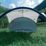 Riparo a cupola con tettoia 3.65 m — immagine 3
