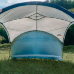 Riparo a cupola con tettoia 3.65 m — immagine 4