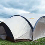 Riparo a cupola con tettoia 3.65 m — immagine 5