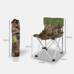 Camouflage Folding Camp Chair — image 3