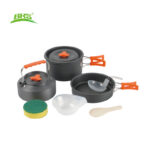 Hard-Anodized Aluminium Camping Cookware Sets — image 3