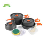 Hard-Anodized Aluminium Camping Cookware Sets — image 5